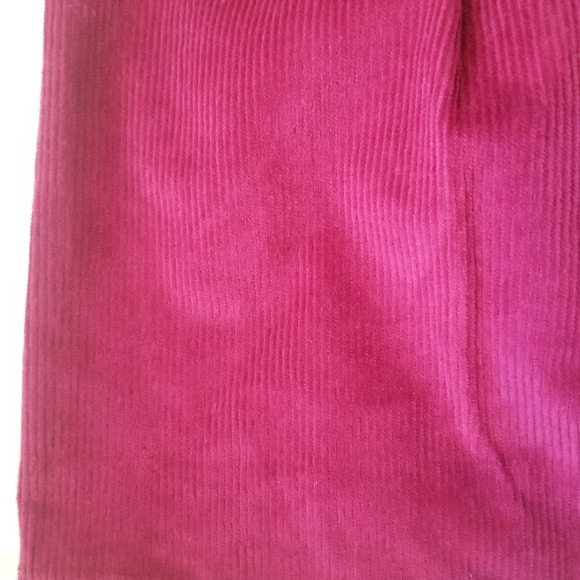 Little Girls corduroy skirt - Picture 8 of 8